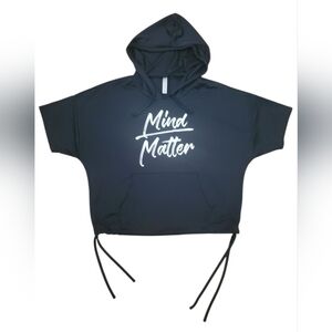 Women's Mind over Matter Hooded Activewear Shirt